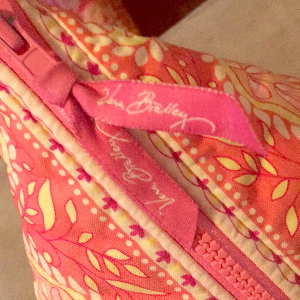 Vera Bradley Duffle Set